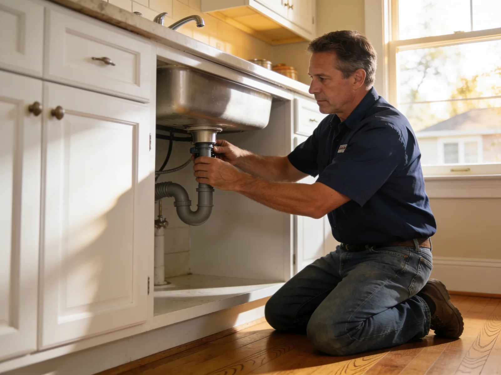 Plumber company in Goliad, TX
